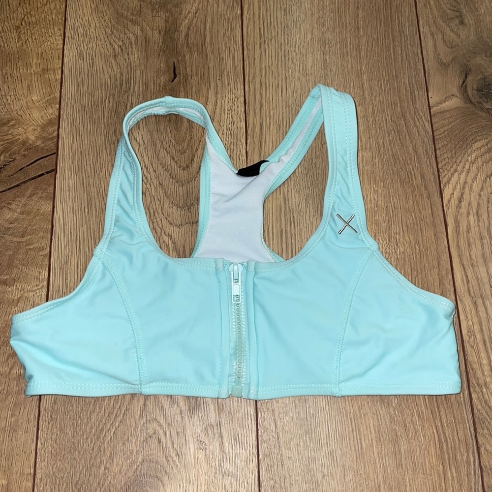 Boutine LA racer back bikini top